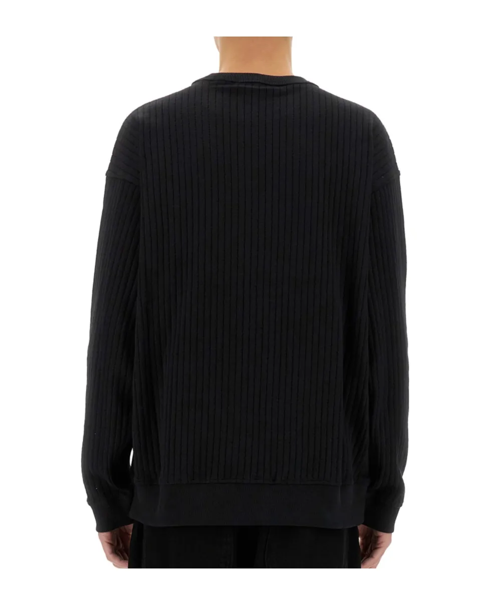 Long-Sleeved Sweatshirt