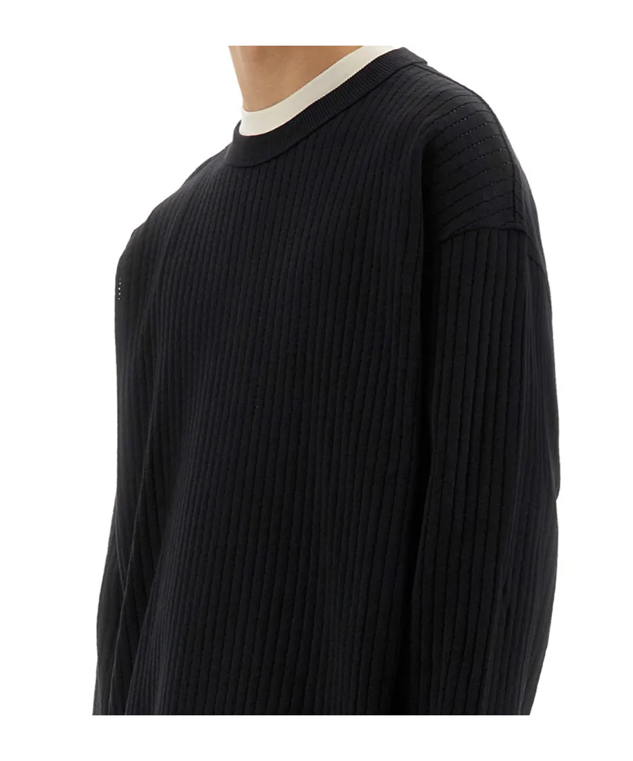 Long-Sleeved Sweatshirt