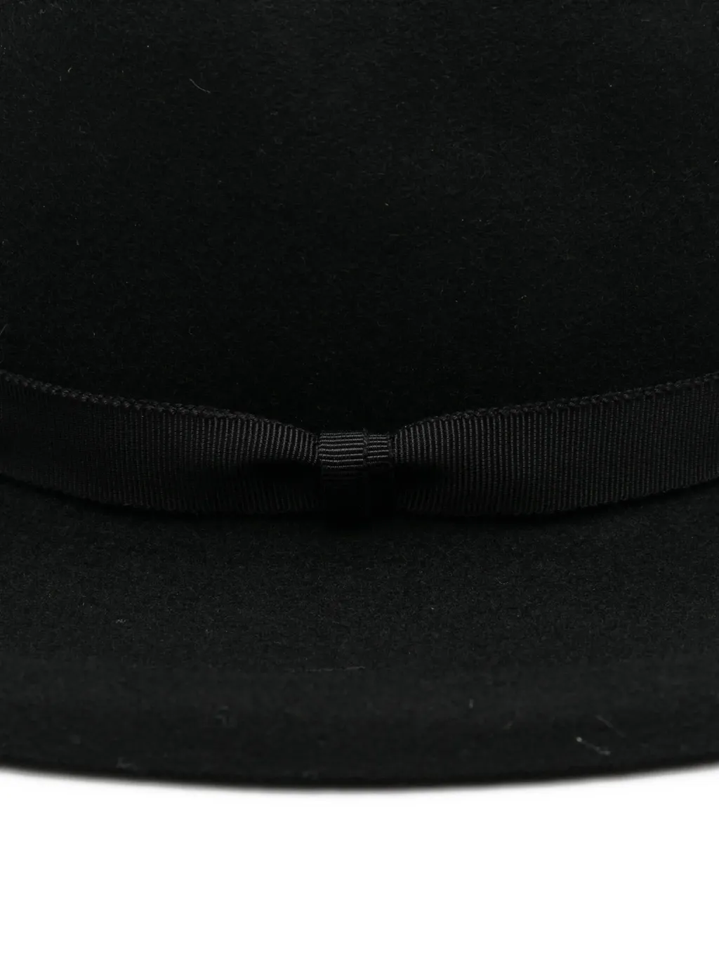 Wide-Brim Hat