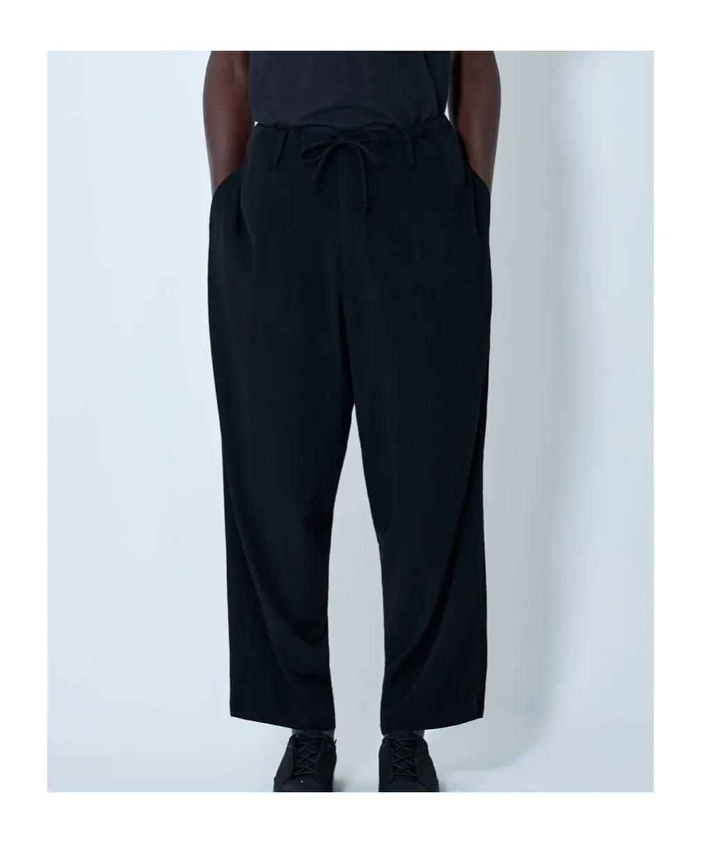 Tapered Trousers