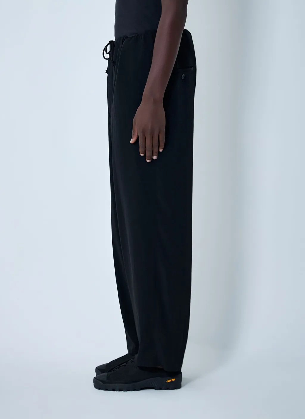 Tapered Trousers