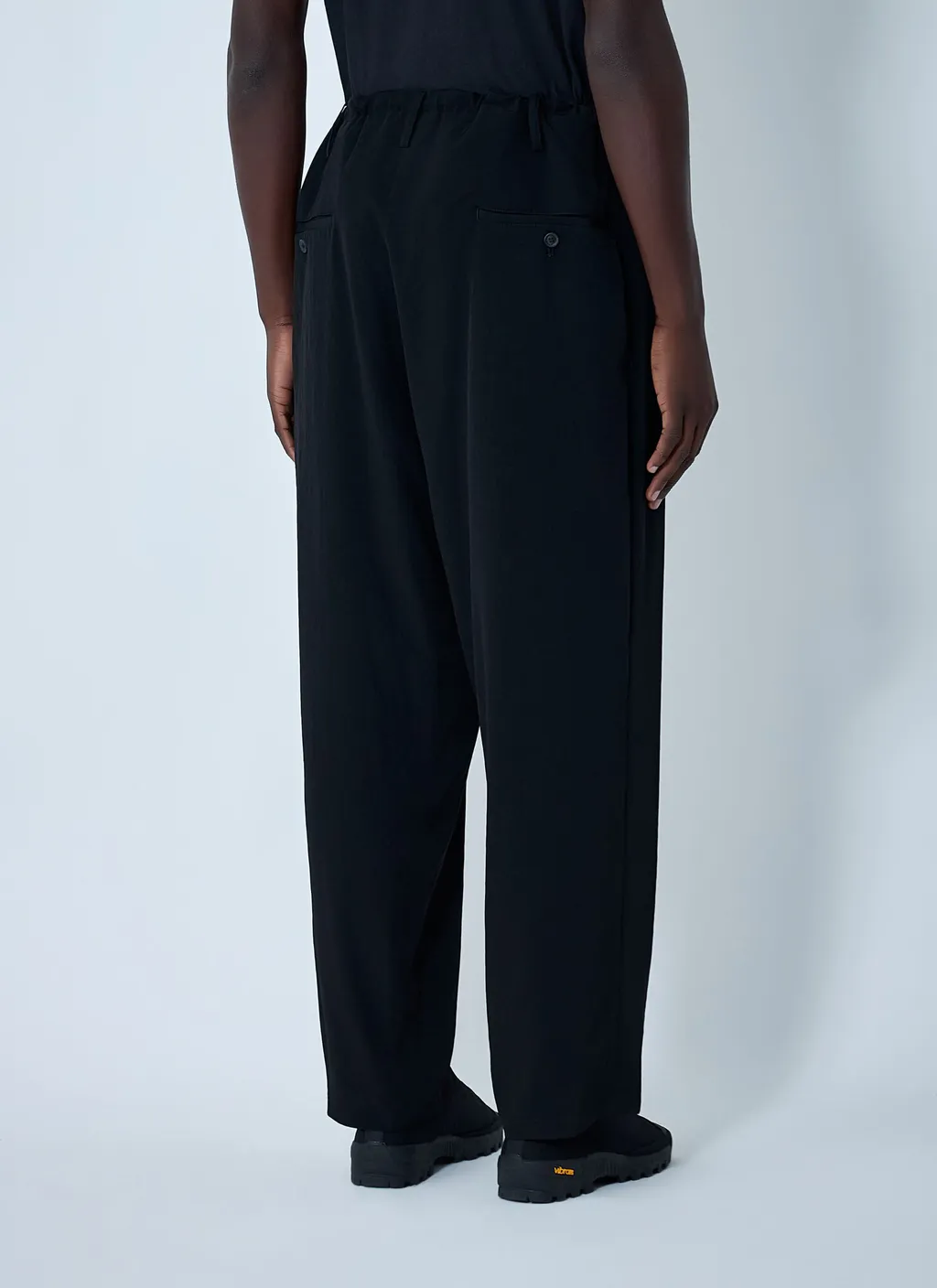Tapered Trousers