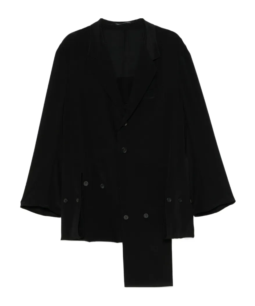 Silk Jacket