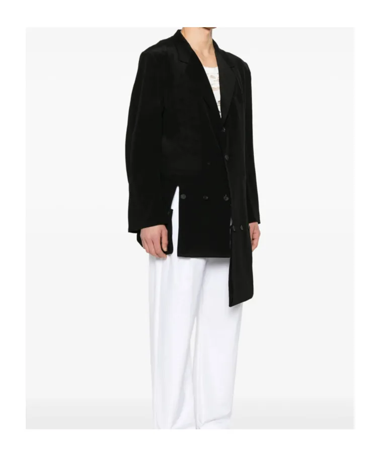 Silk Jacket
