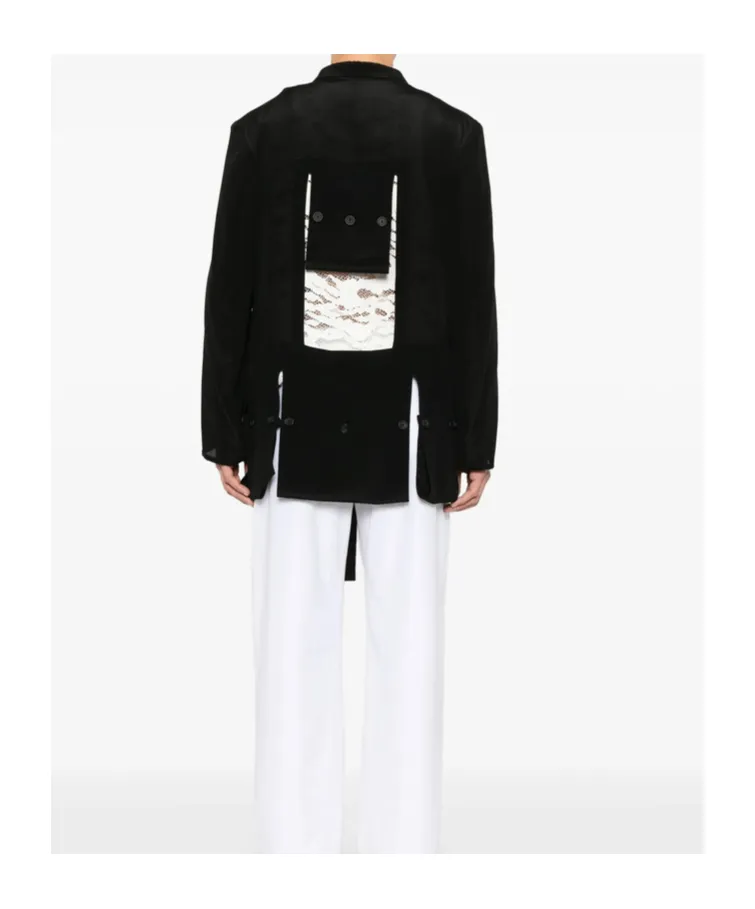 Silk Jacket