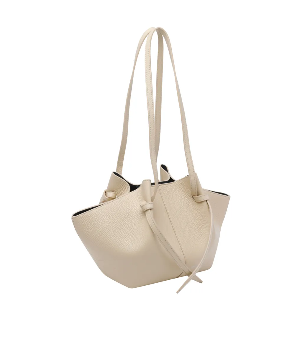 Mochi Logo Printed Tote Bag