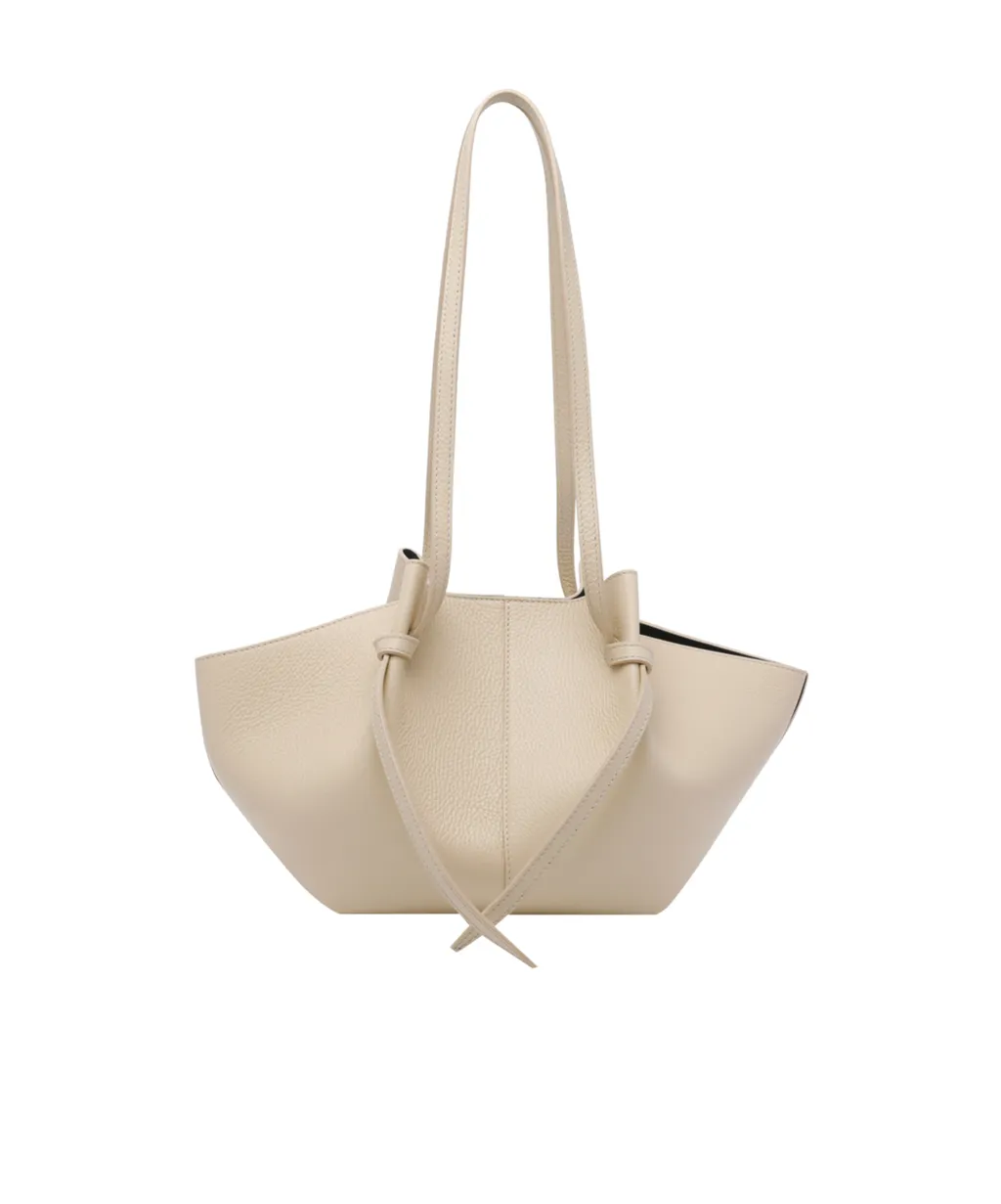Mochi Logo Printed Tote Bag