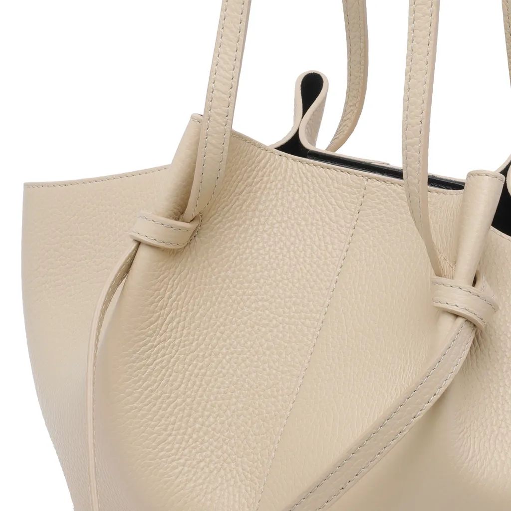 Mochi Logo Printed Tote Bag
