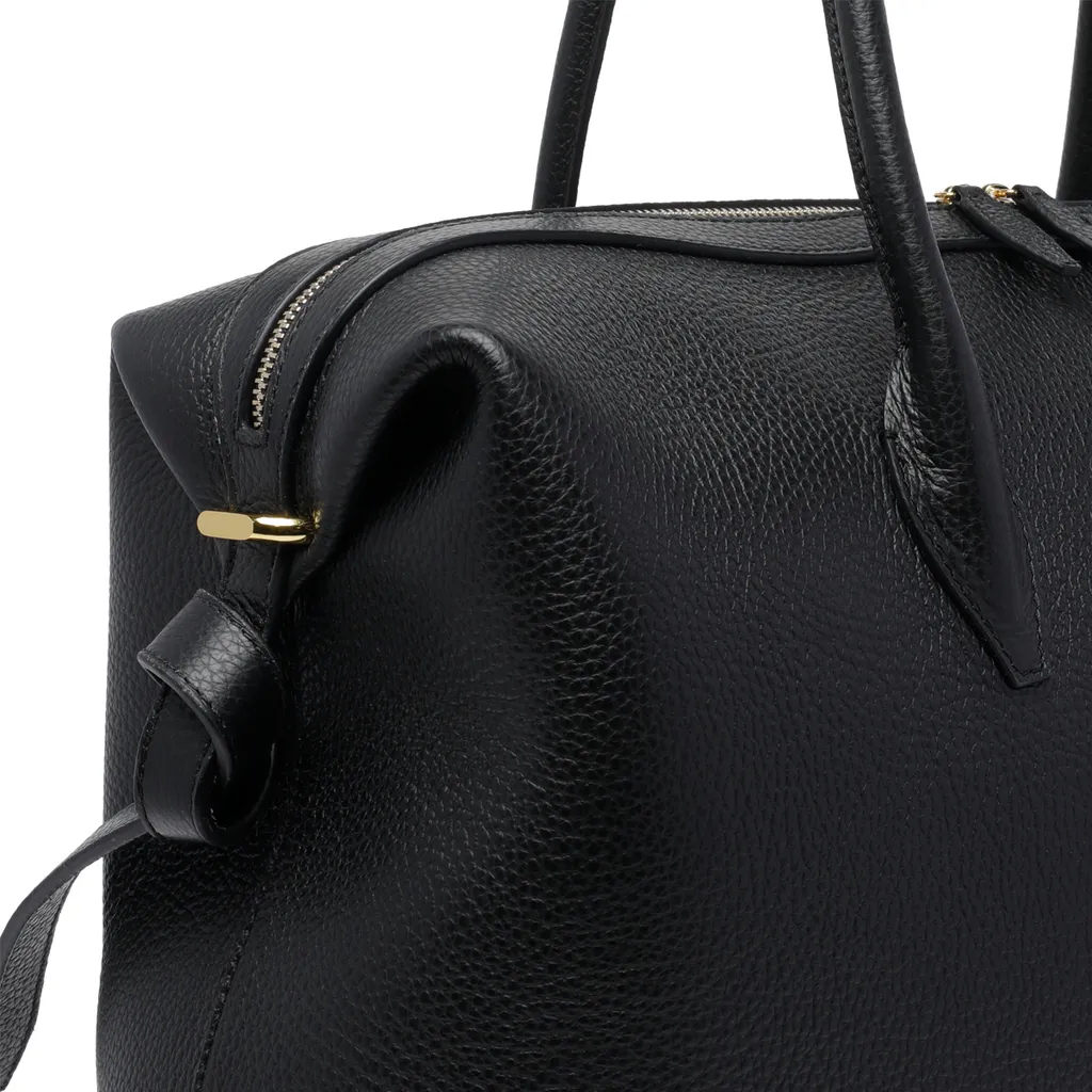 Large Brioche Duffle Bag