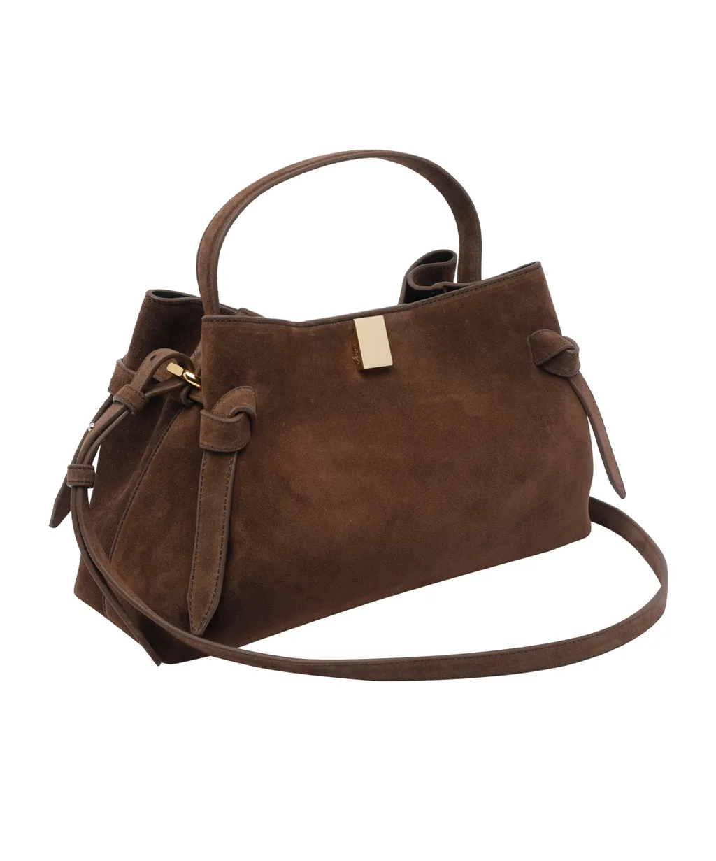 Top Handle Shoulder Bag