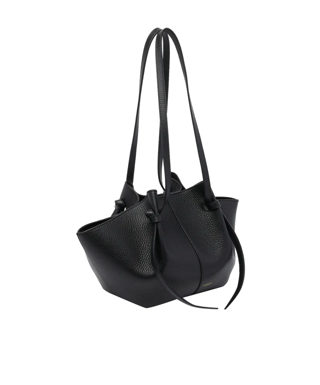 Double-Handle Shoulder Bag