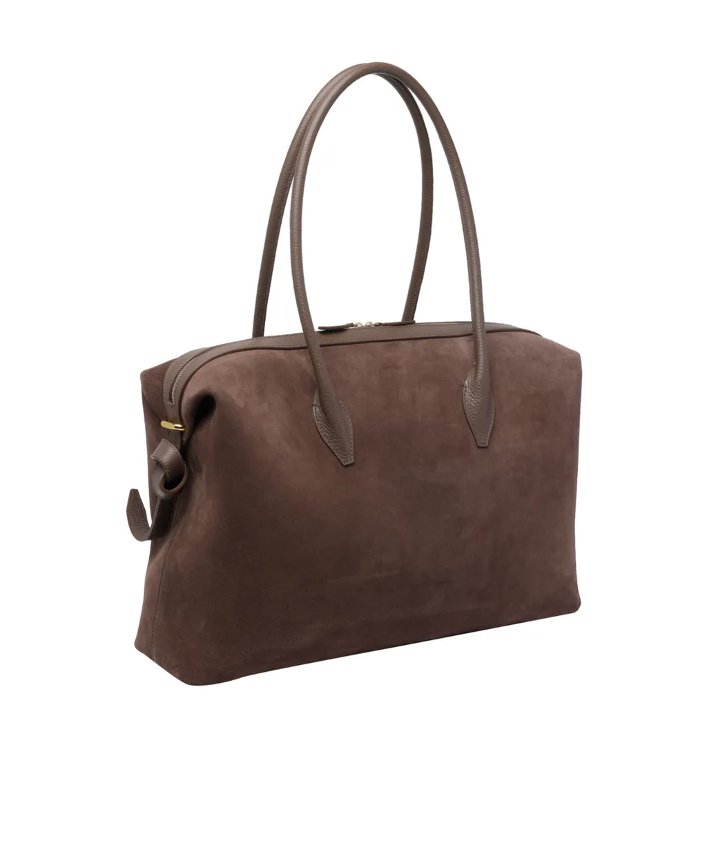 Large Brioche Duffle Bag