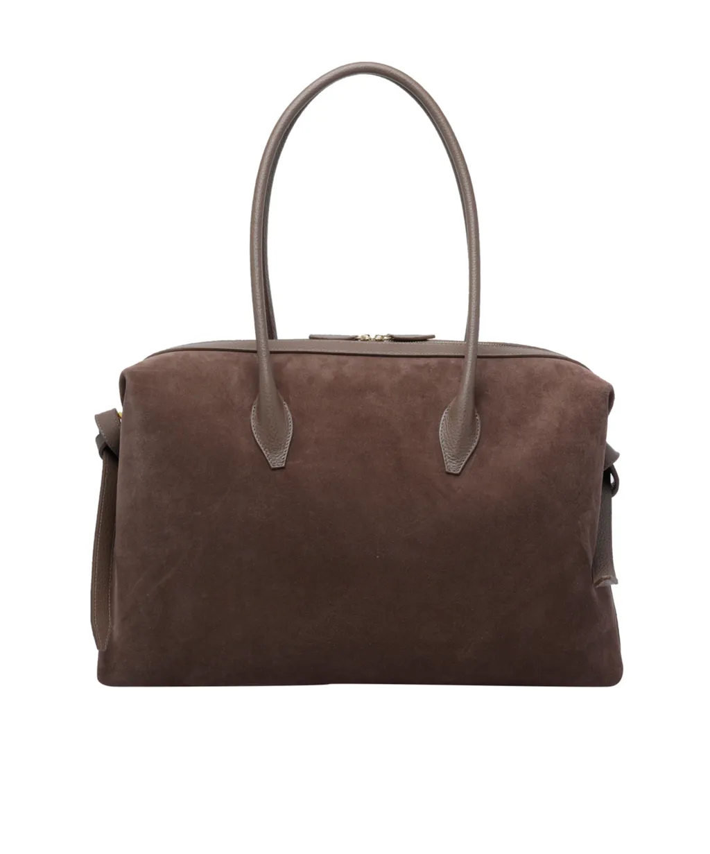 Large Brioche Duffle Bag