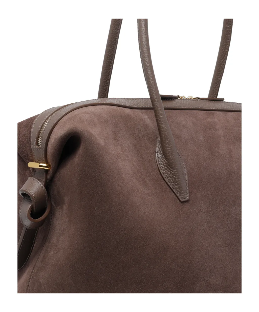 Large Brioche Duffle Bag
