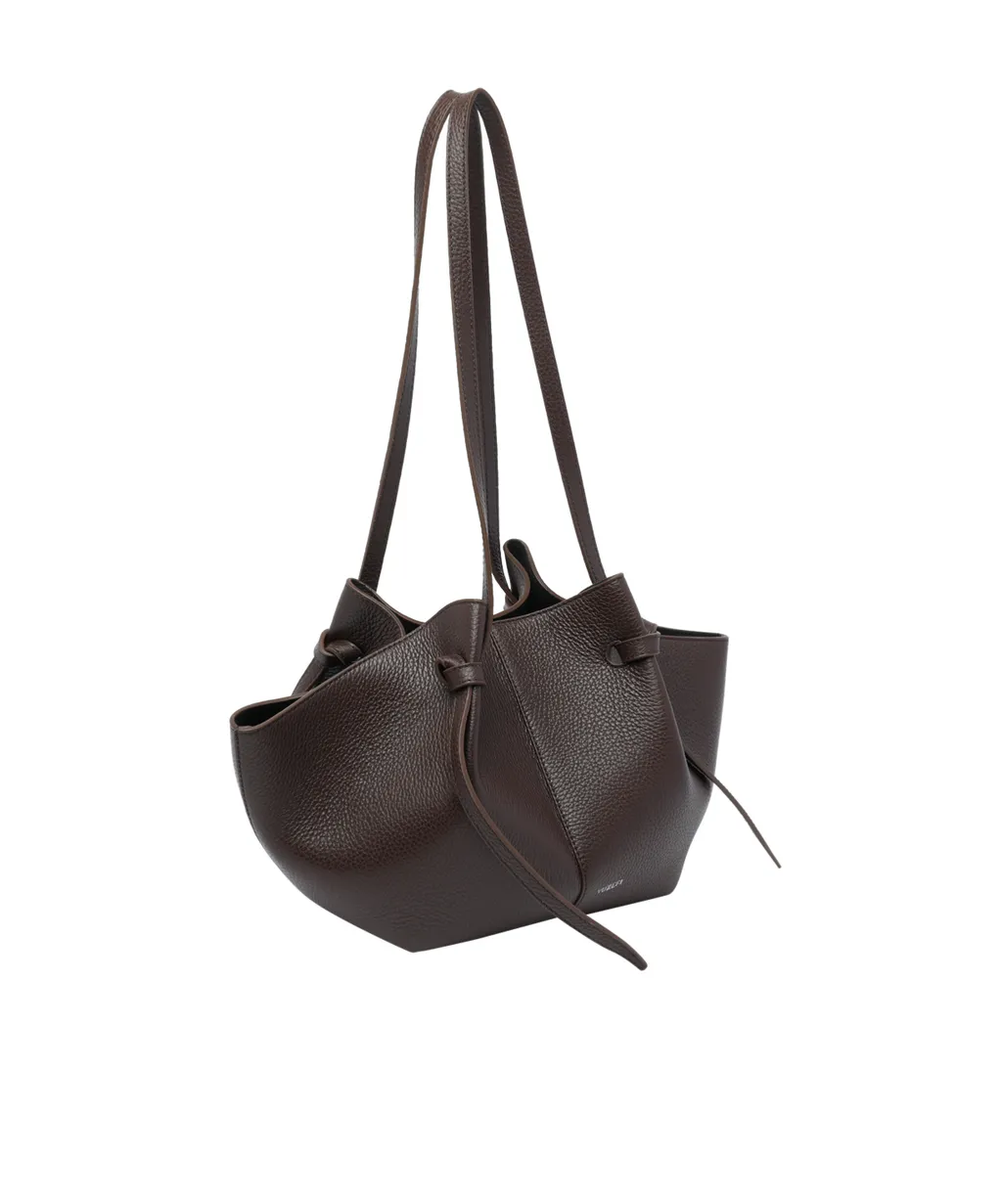 Double-Handle Shoulder Bag