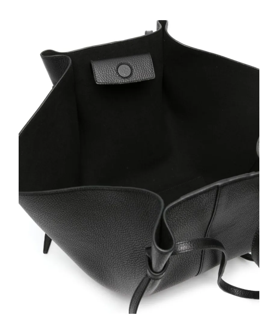 Asymmetric Tote Bag