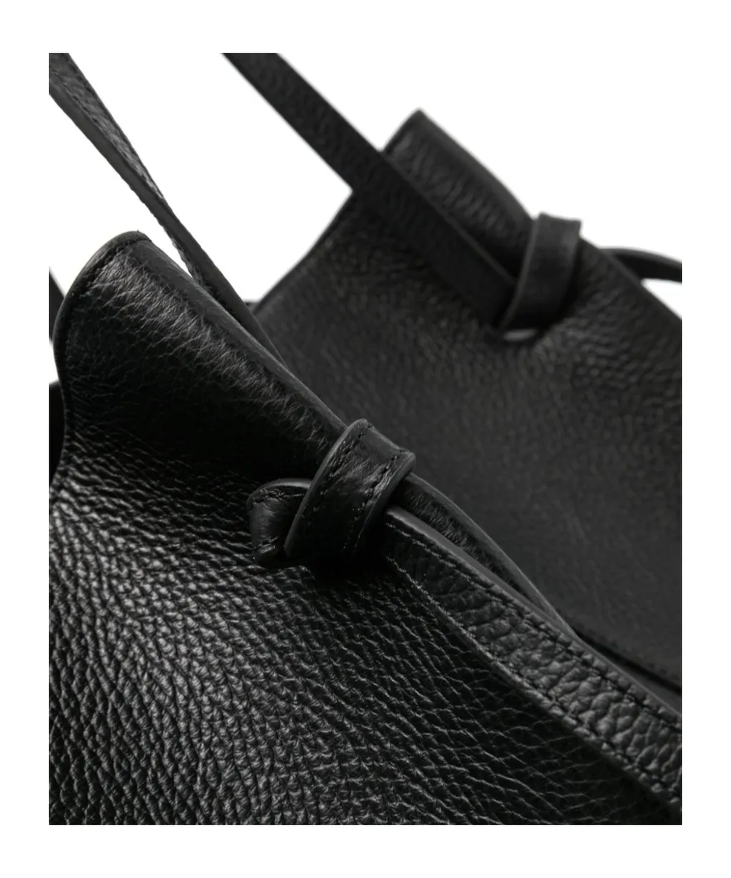 Asymmetric Tote Bag