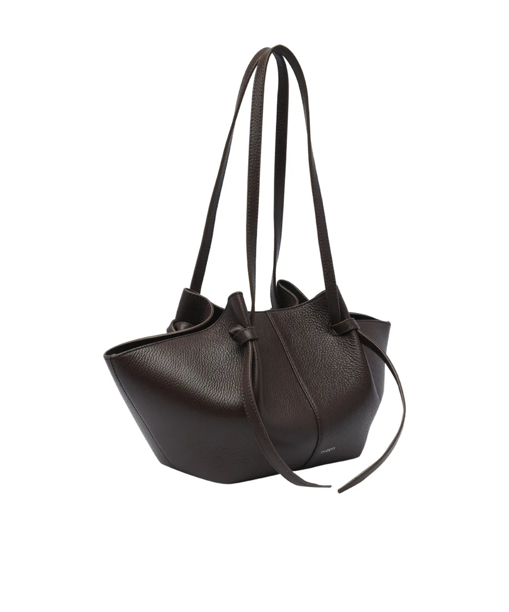 Mochi Logo Printed Shoulder Bag