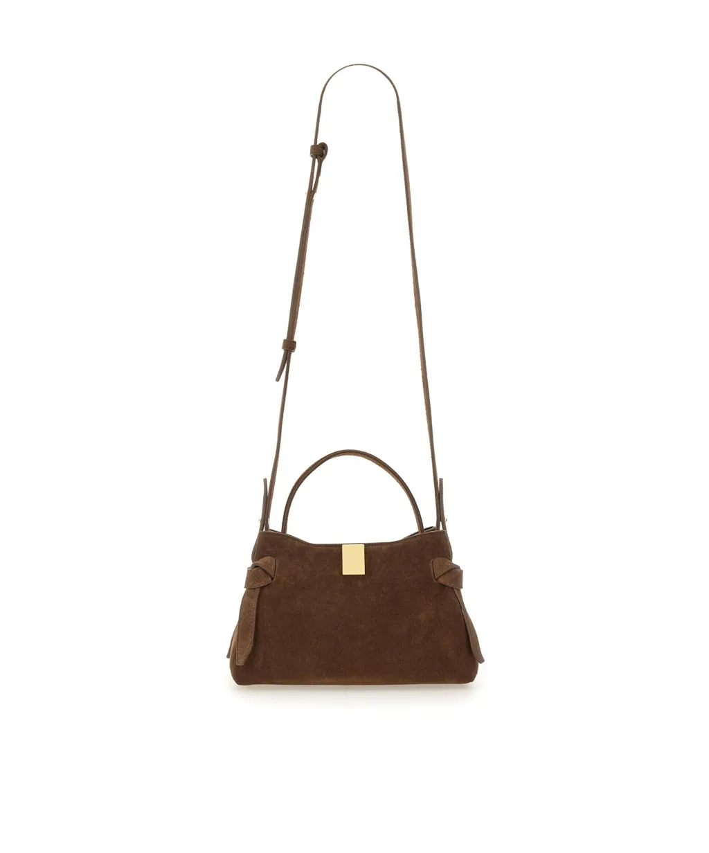 Handle Shoulder Bag