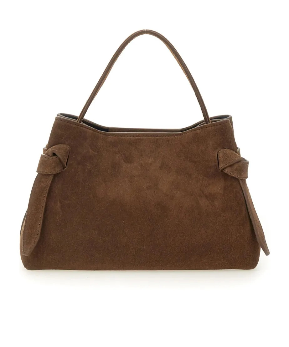 Handle Shoulder Bag