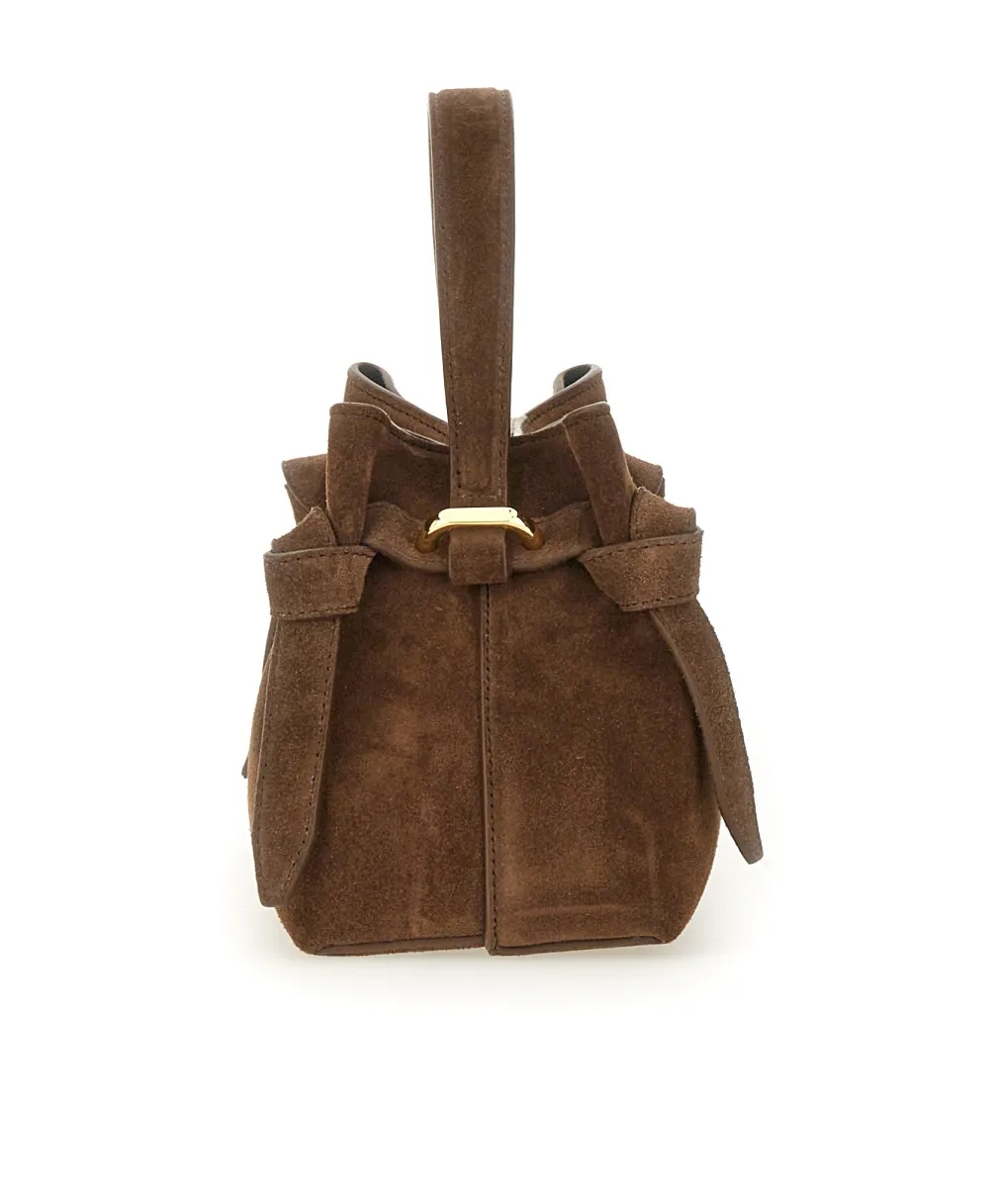 Handle Shoulder Bag