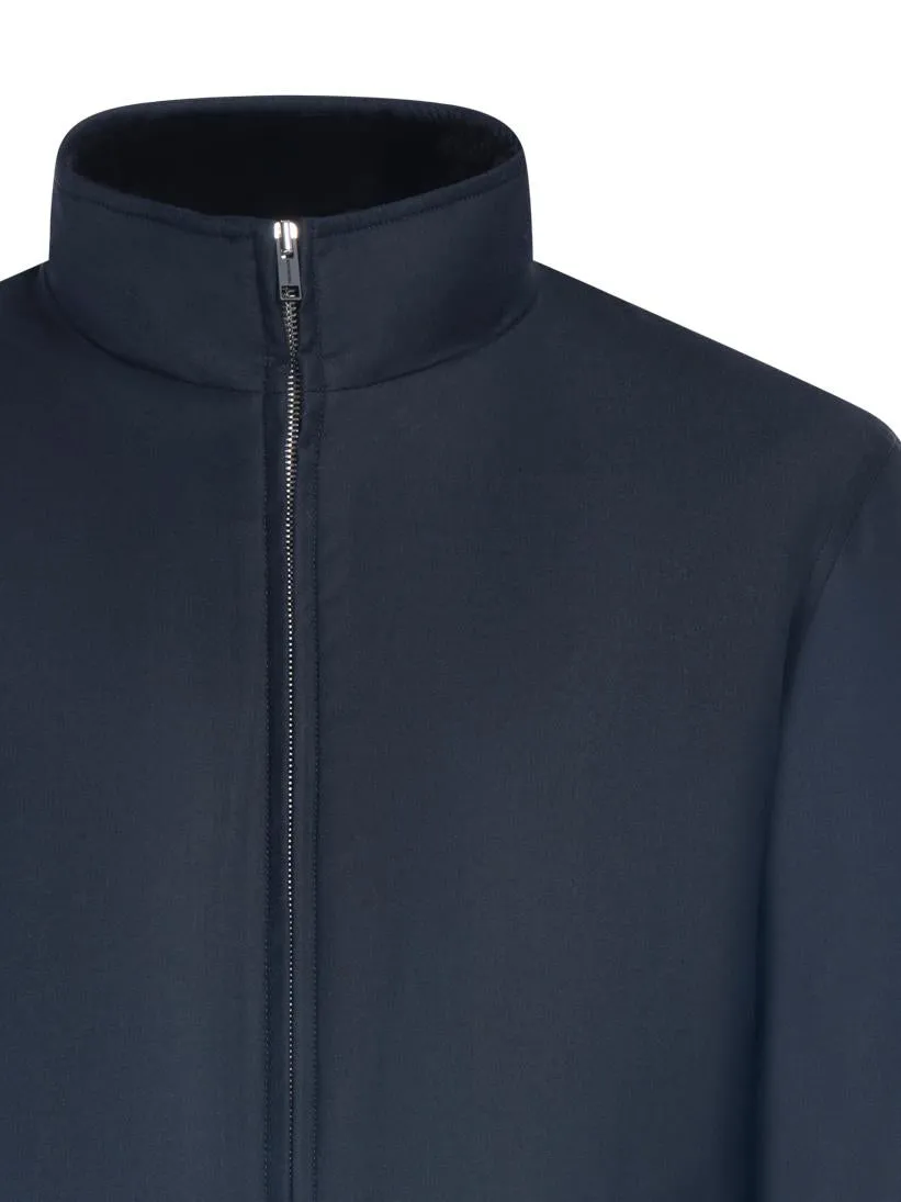 Zip Jacket