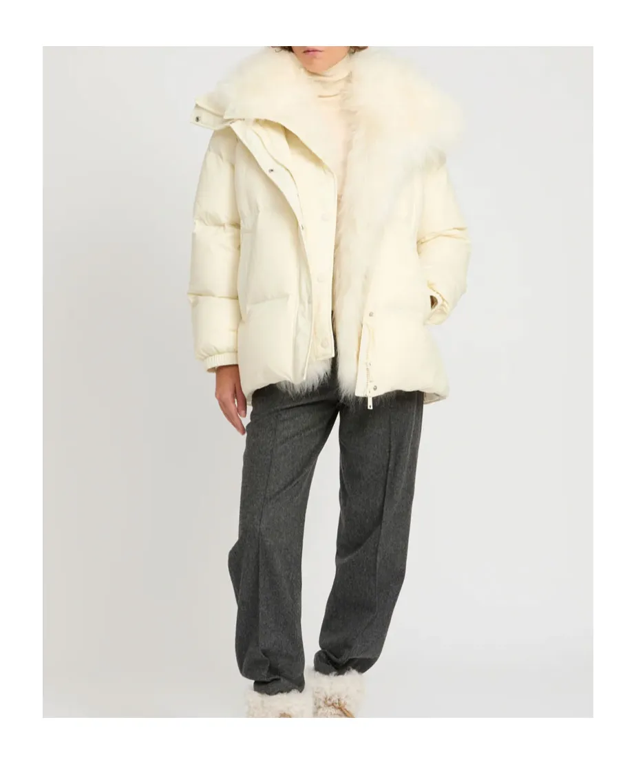 Padded Oversized Jacket
