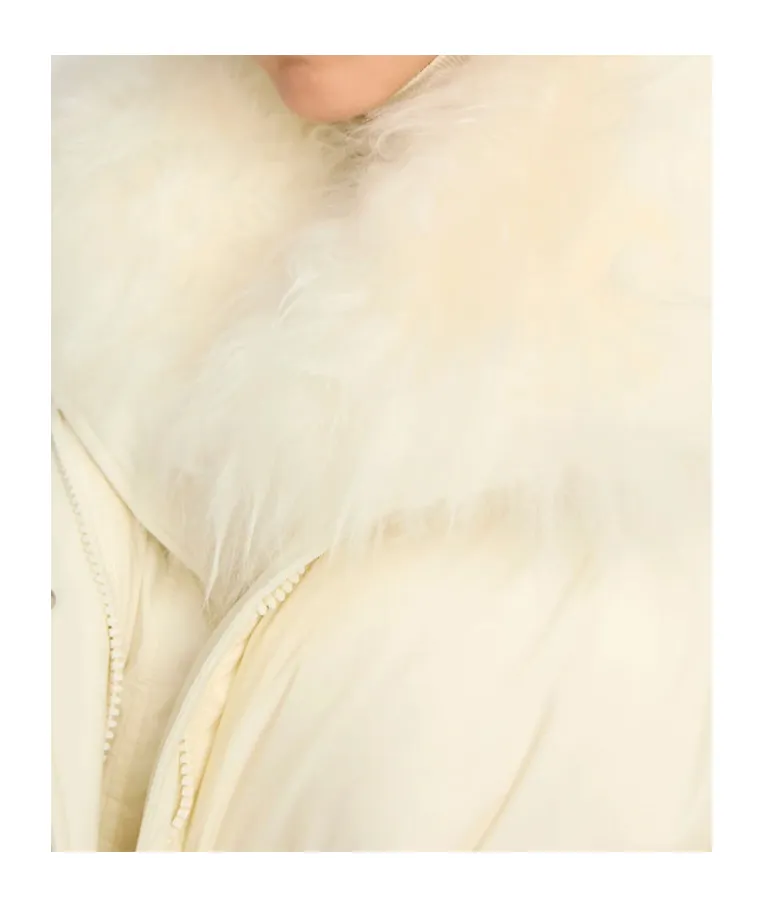 Padded Oversized Jacket