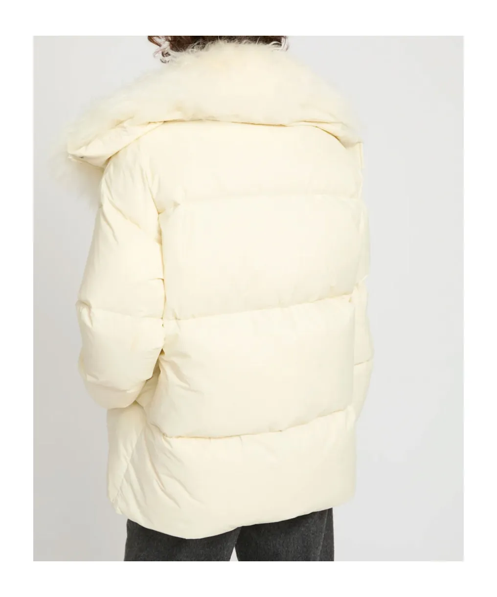 Padded Oversized Jacket