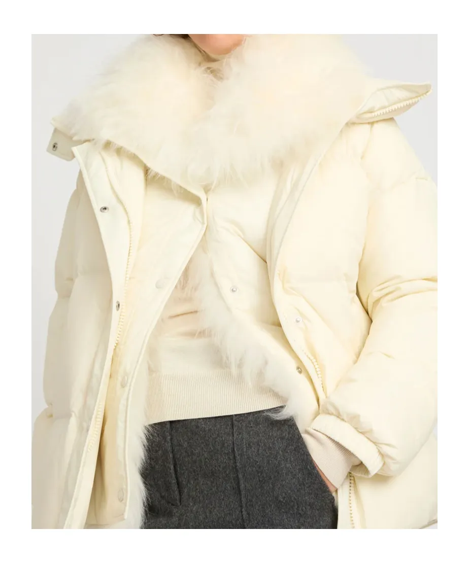 Padded Oversized Jacket