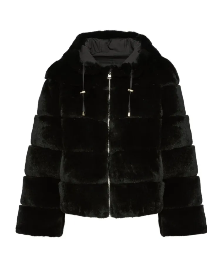 Hooded Jacket