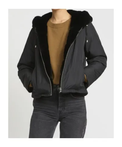 Hooded Jacket