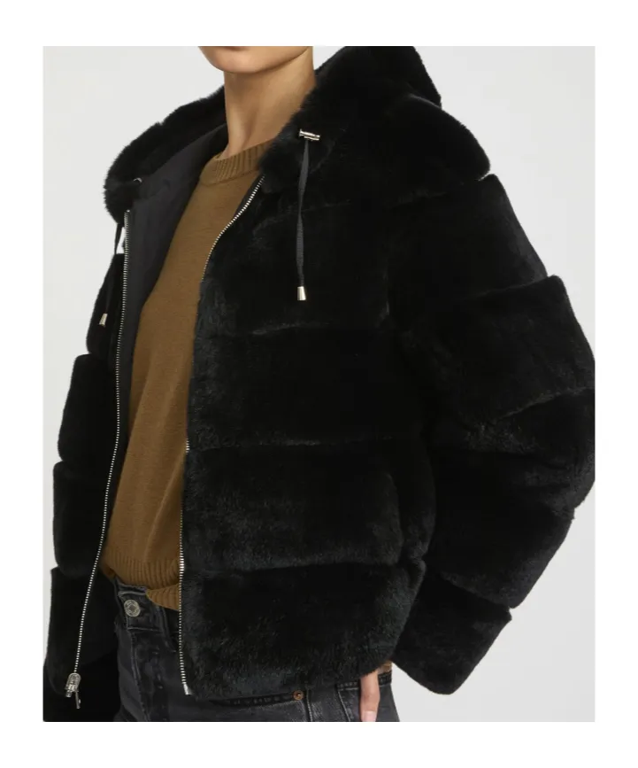 Hooded Jacket