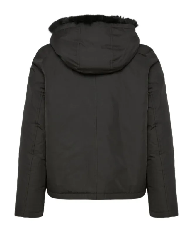 Hooded Jacket