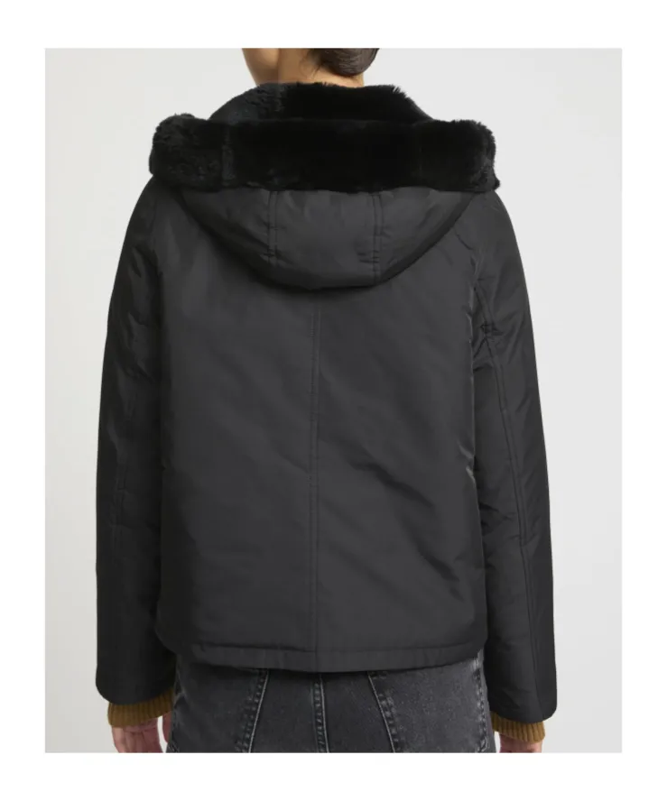 Hooded Jacket