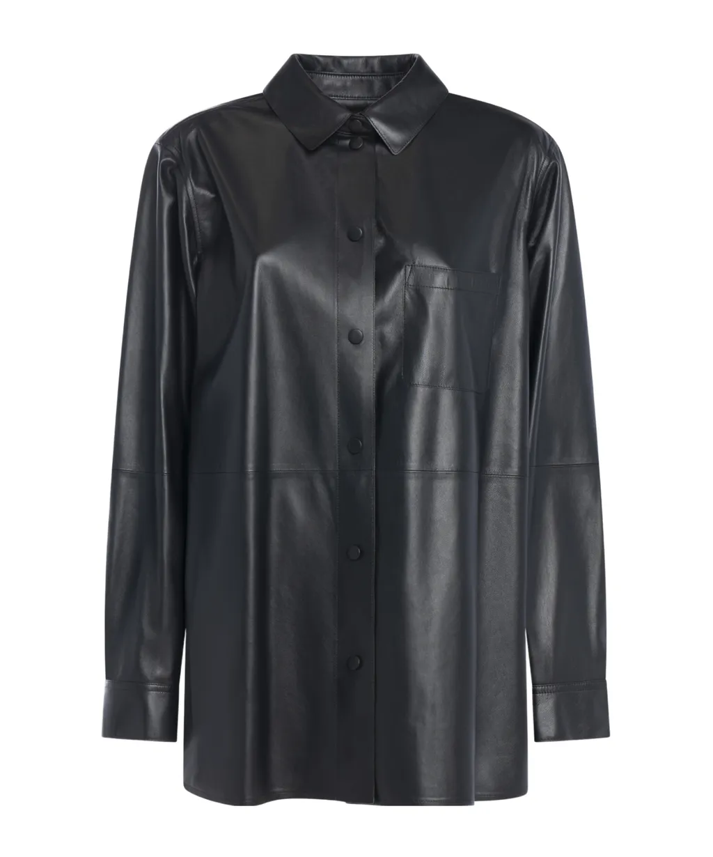 Pocket Button Shirt