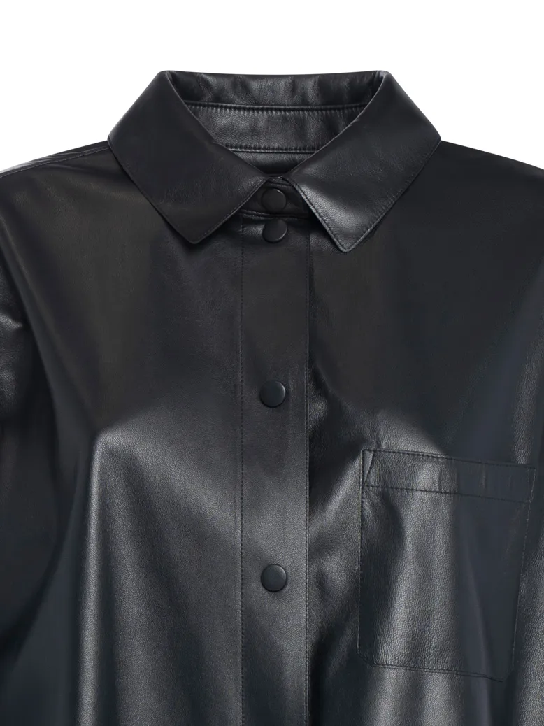 Pocket Button Shirt