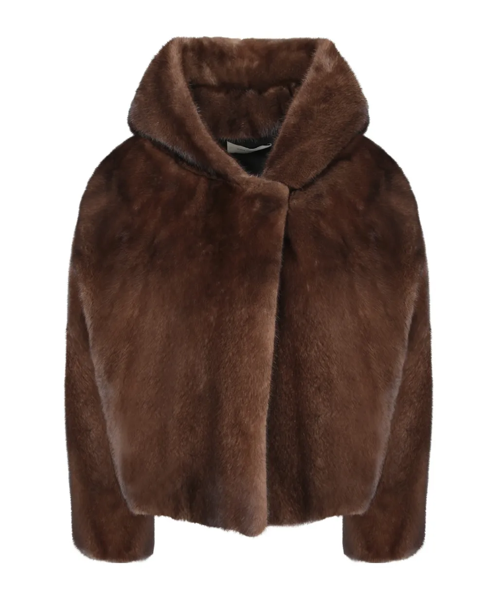 Hooded Coat
