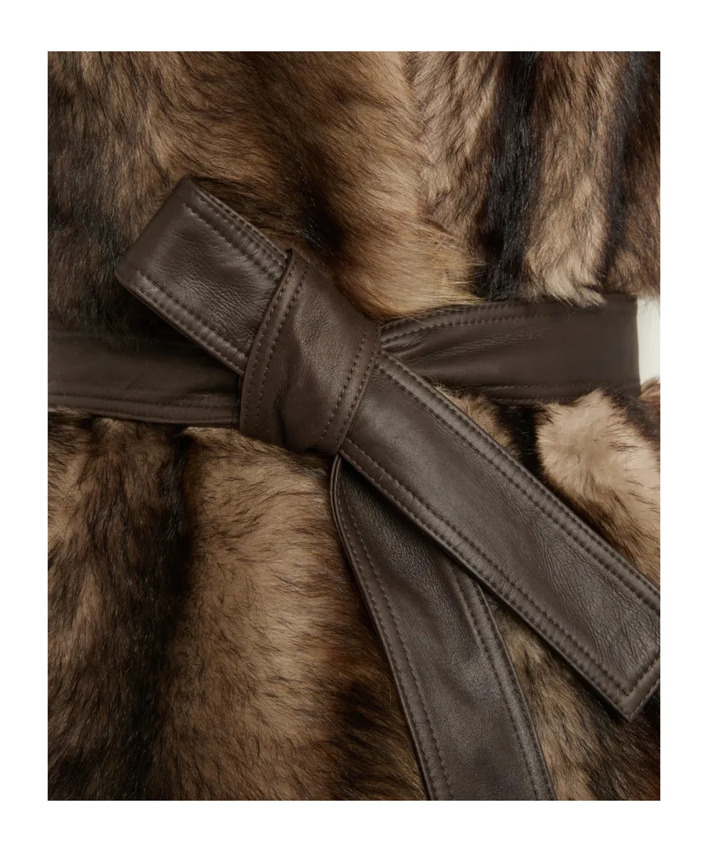 Toscana Sheepskin Vest