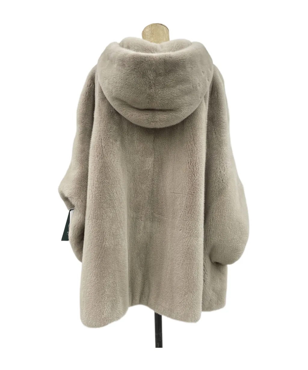Hooded Cloak