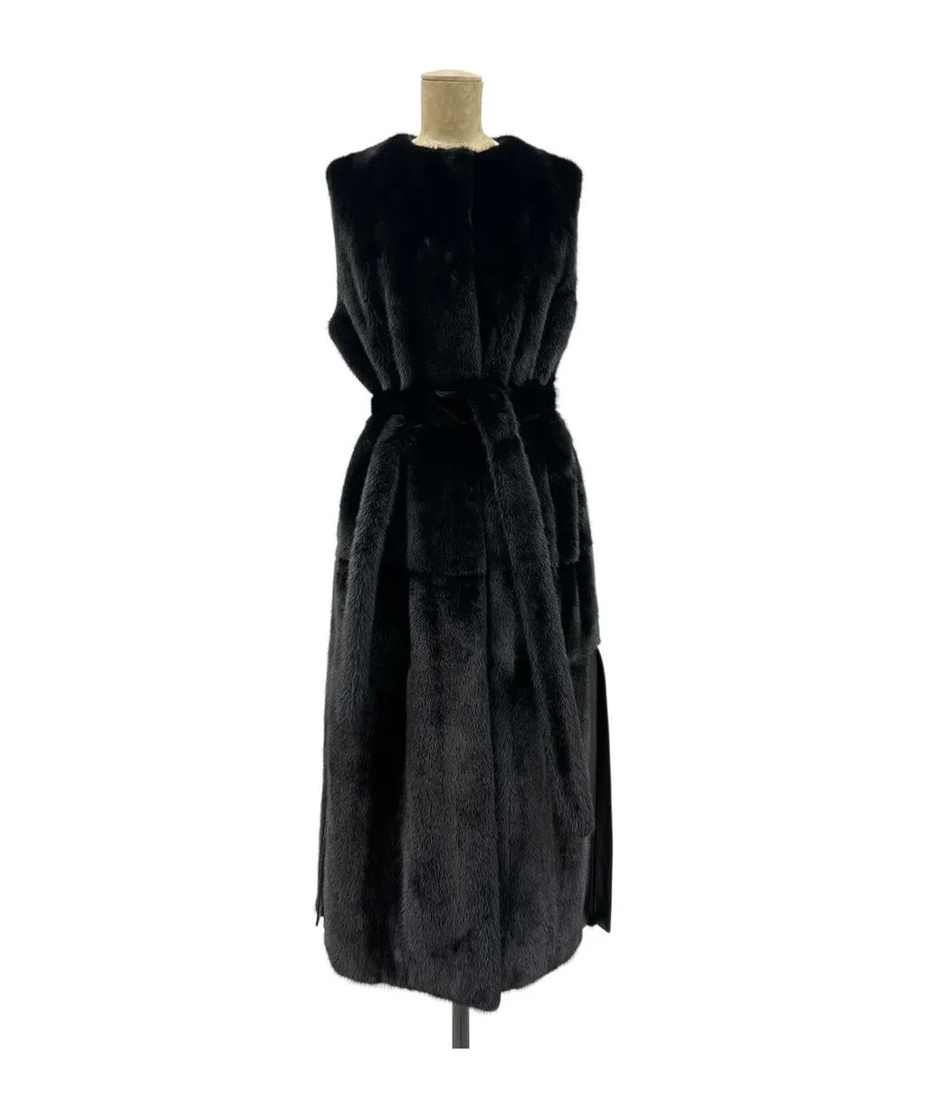 Sleeveless Vest