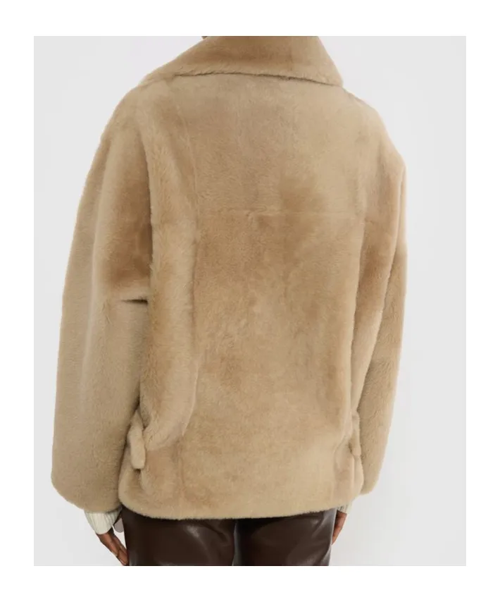 Double-Breasted Jacket