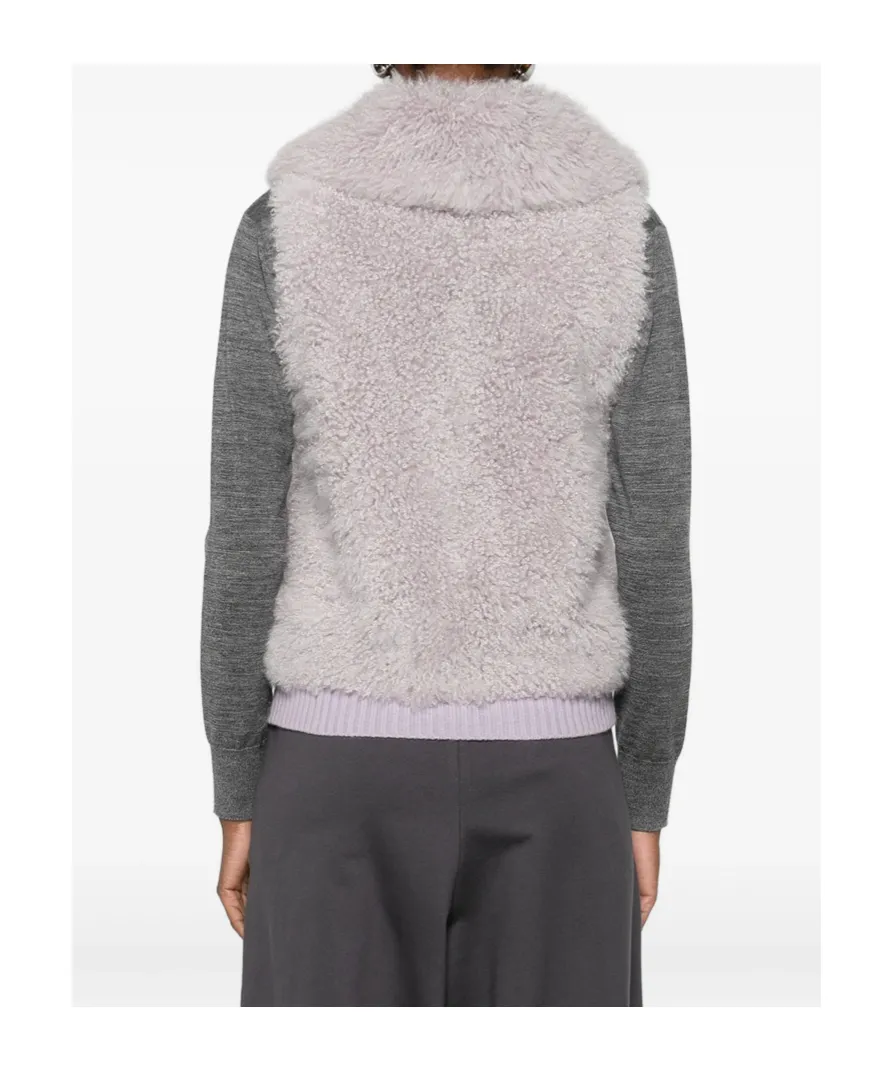 Textured Gilet