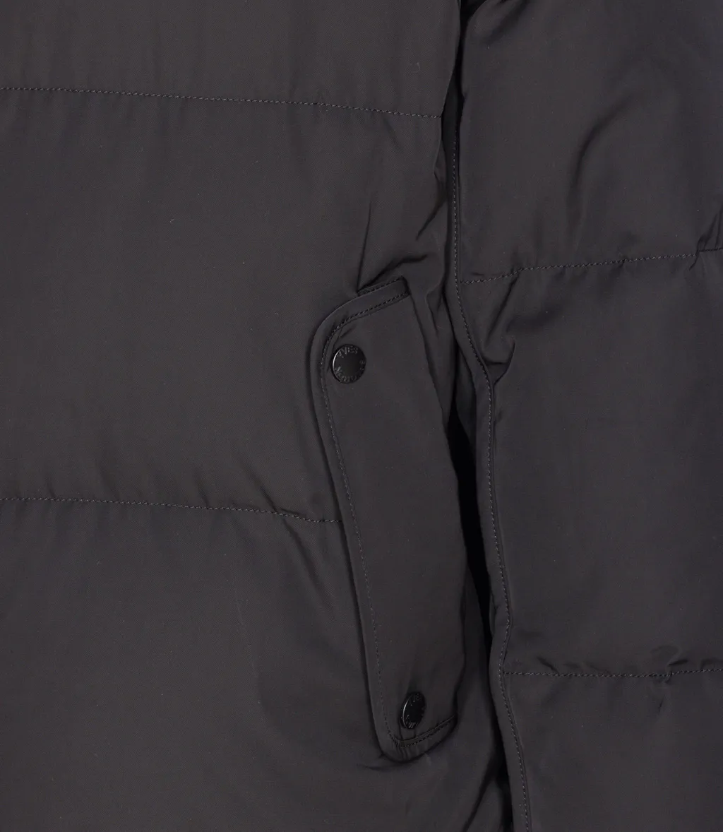 Long Sleeve Down Jacket