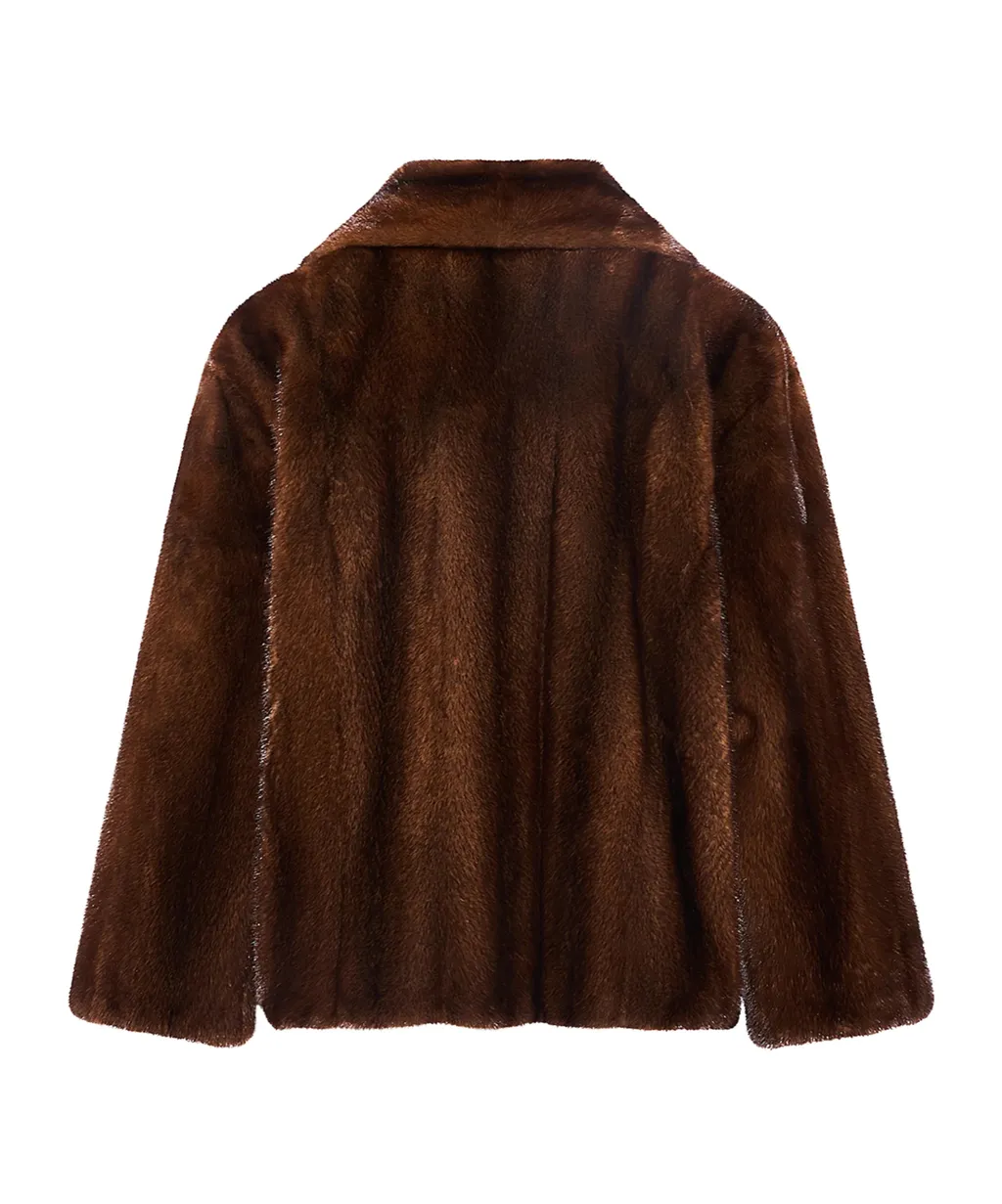 Cropped Jacket