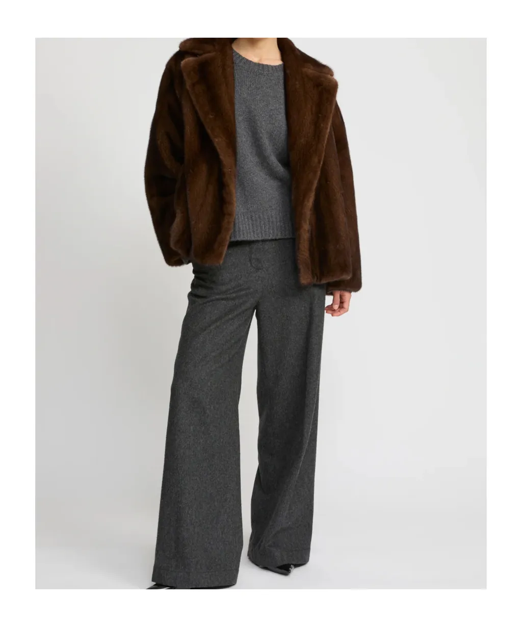 Cropped Jacket