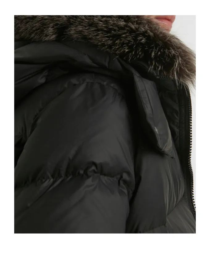 Shaped Down Jacket A