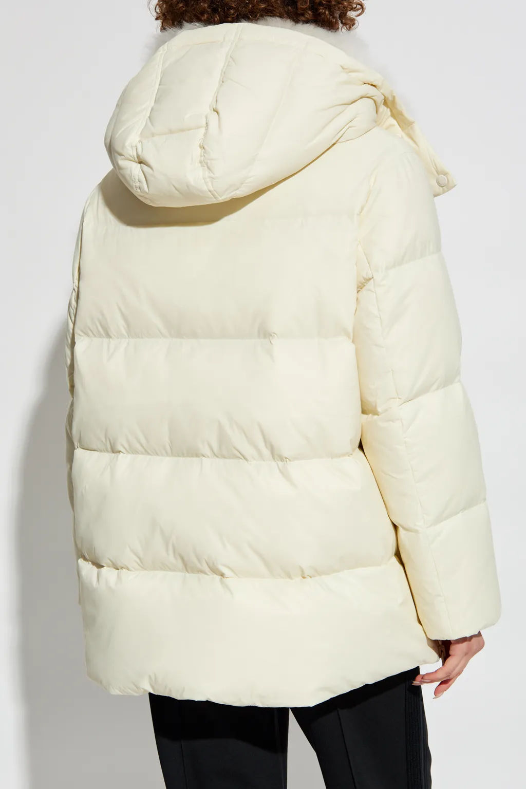 Shearling-Lined Jacket
