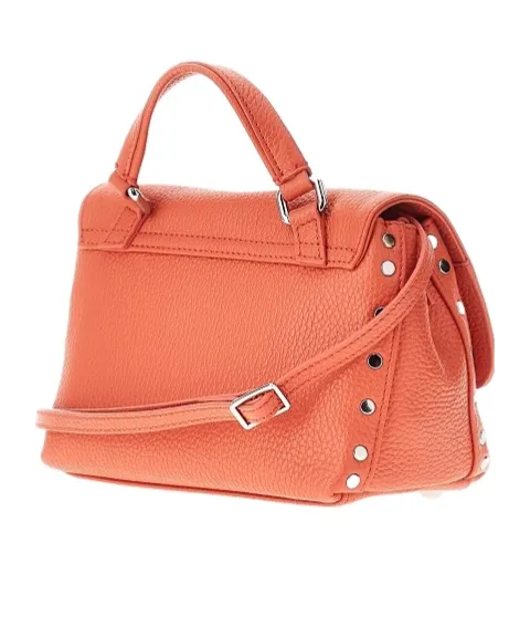 Twist Lock Handbag