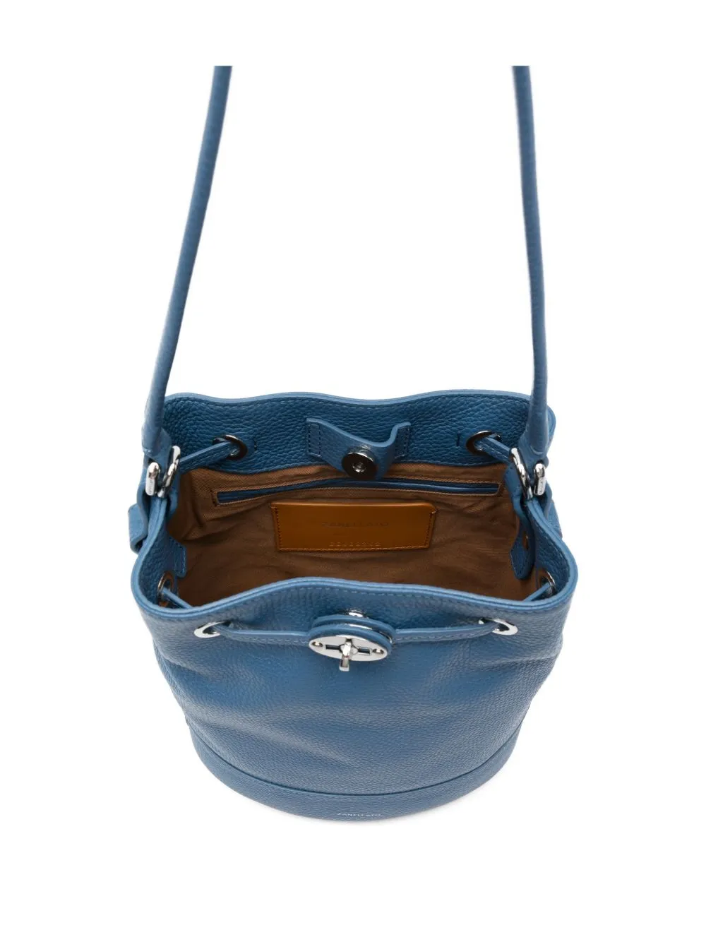 Drawstring Shoulder Bag